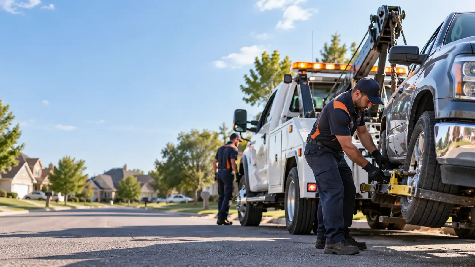 Wheel Lift Towing in Rillton, PA